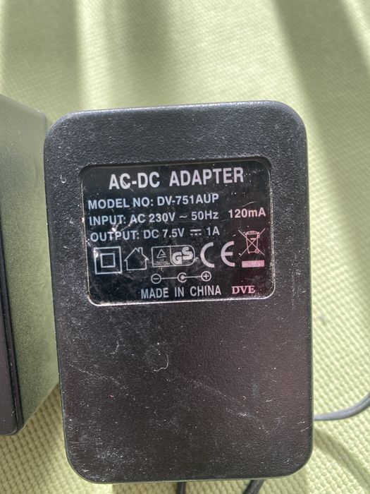 Alimentator, alimentatoare, transformatoare 7.5 v