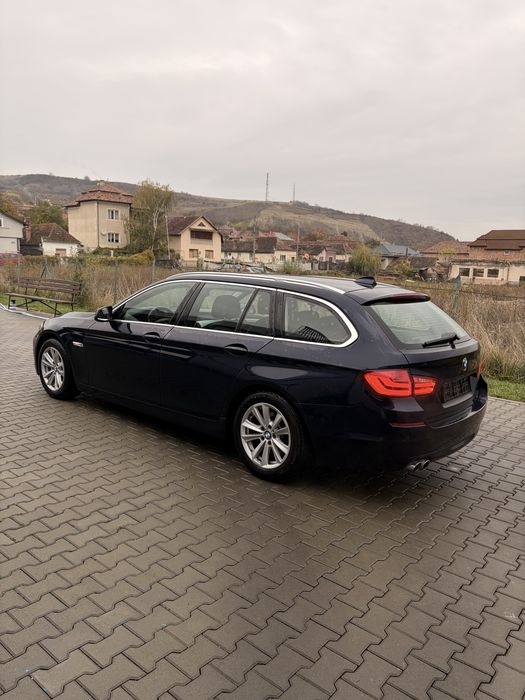 BMW Seria 5 2011 — imagine 4