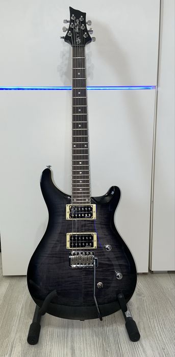 CST-24T Black Flame