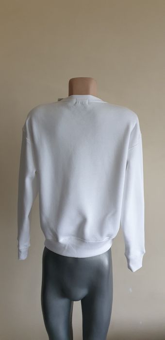 POLO Ralph Lauren / S Oversize НОВО! ОРИГИНАЛ! Дамски Суичер - Блуза!