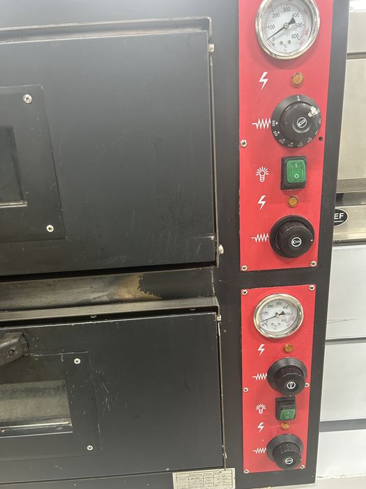 Продам пицца печь б/у