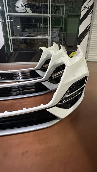 Бампер Omoda S5 бампер