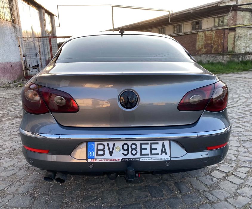 Volkswagen Passat  CC