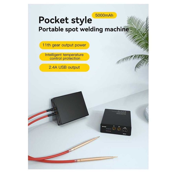 Комплект аксесоари „Направи си сам“ Pluuttiem CP01