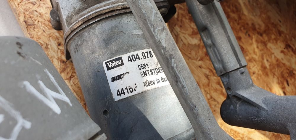 Ansamblu stergatoare Golf Octavia  w212 S-max Fiesta A6 Fabia Polo BMW