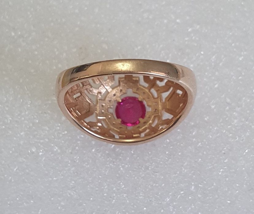 Колечко   бриллиантиком.