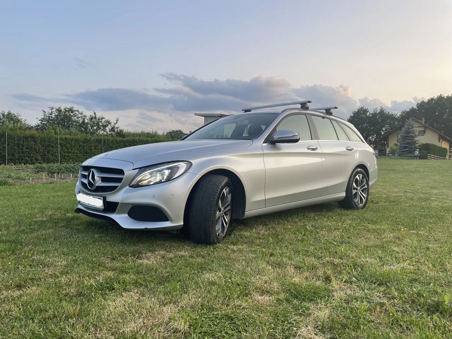 Mercedes-Benz C Mercedes Benz C-Klasse C220 d ,Cutie automata 7G Tronic