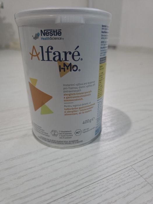 Lapte praf Alfare 1-Mo