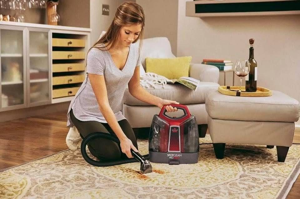 BISSELL SpotClean ProHeat  - Мощна перяща прахосмукачка