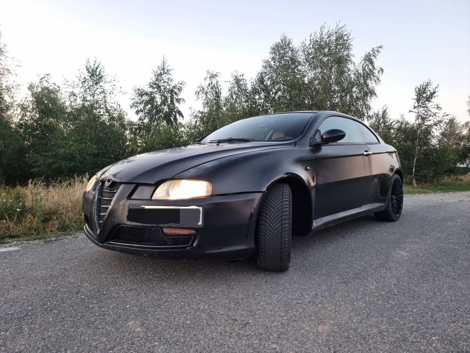 Alfa Romeo Gt - 1.9 JTD