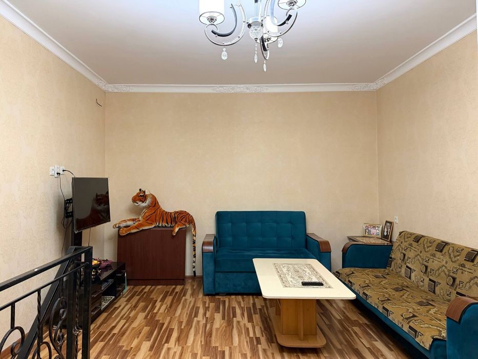 Срочно продается 3-комн коттедж 56м*(84м*). Кадышева базар, Антей.