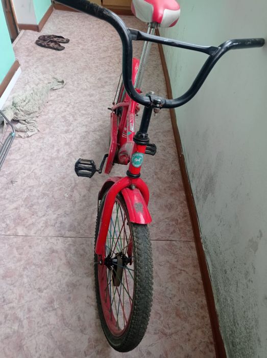 Продаю велосипед. Новый. 15000 тг.