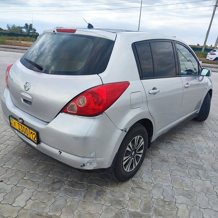Продам Nissan Tiida