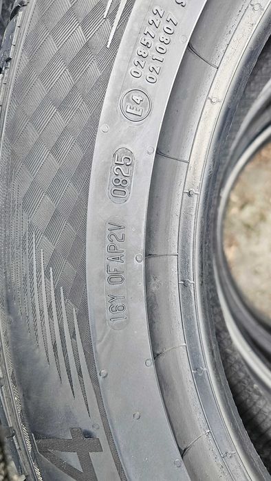 Anvelope 215/60/17 NORAUTO VARA