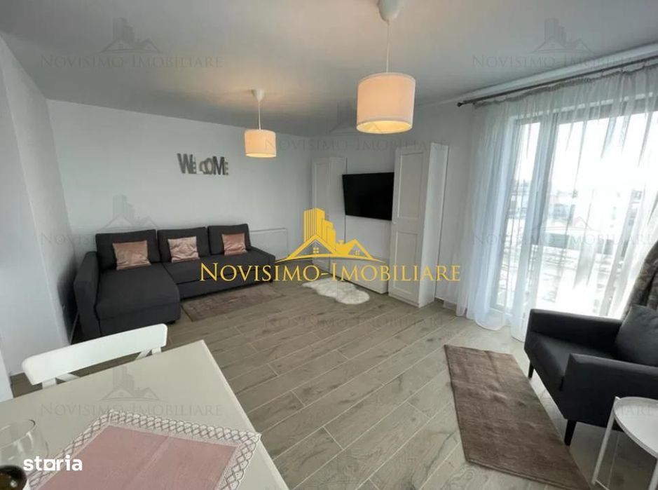 Novisimo-Imobiliare: Garsoniera De Inchiriat In Zona Albert. P — fotografia 1
