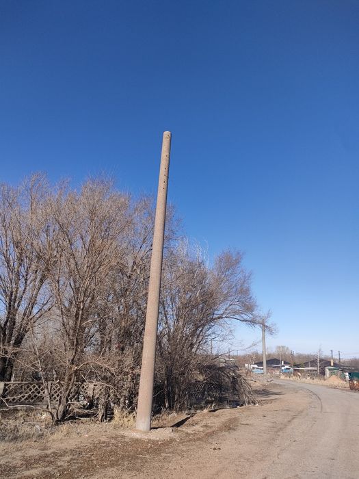 Железобетонные опоры ( столбы)