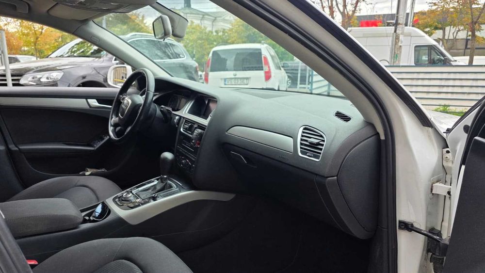 AUDI A4 Avant 2010 — imagine 4
