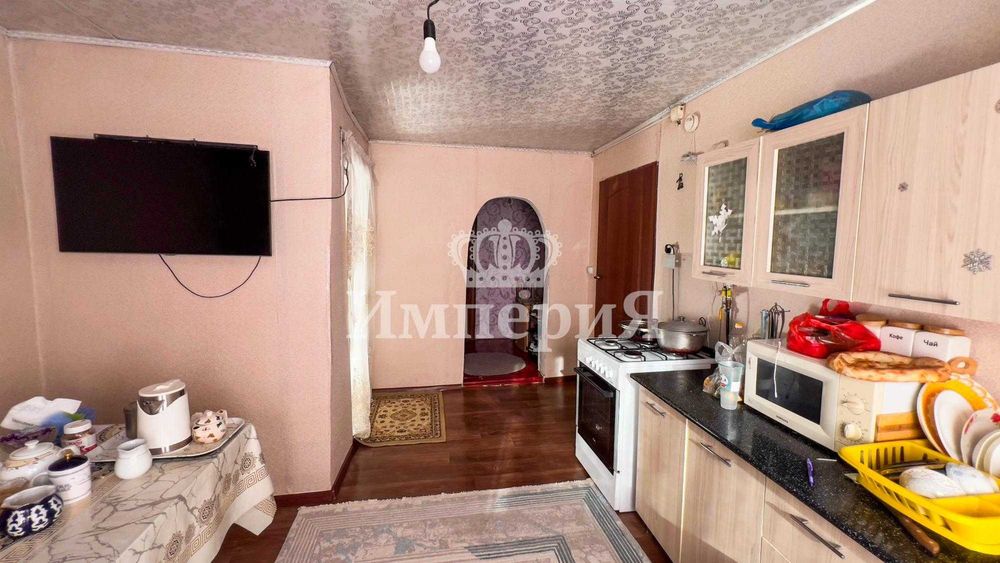 Продается добротный дом. Анна С. Империя