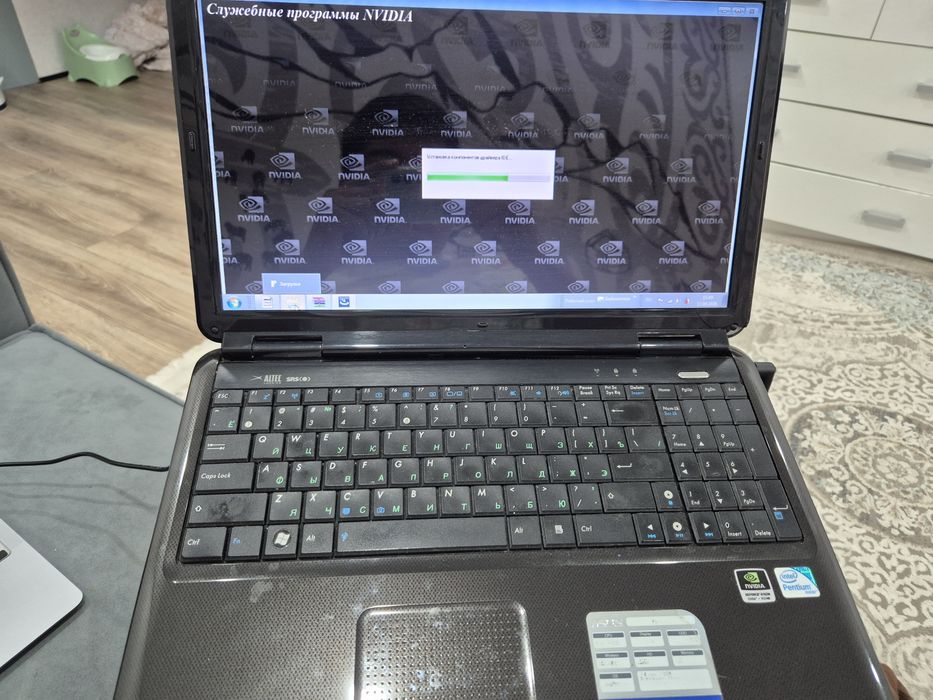 Ноутбук Asus k50in