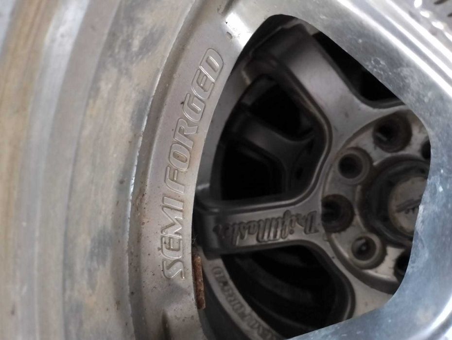 литые диски R 15 DriftMaster
