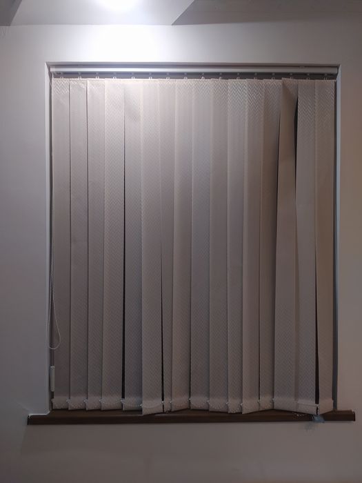 Жалюзи вертикальные