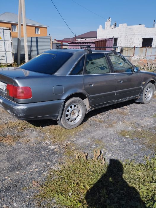 Ауди А6 с4 1994г