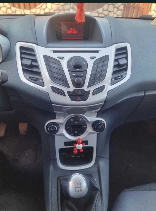 Ford Fiesta an 2010