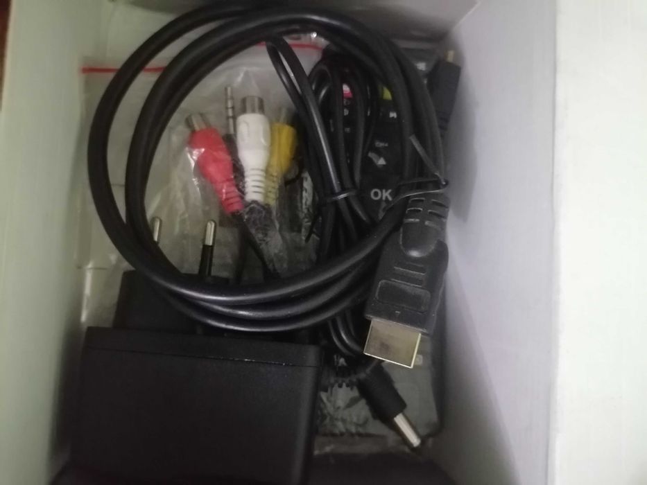 Smart tv box CS918G PLUS