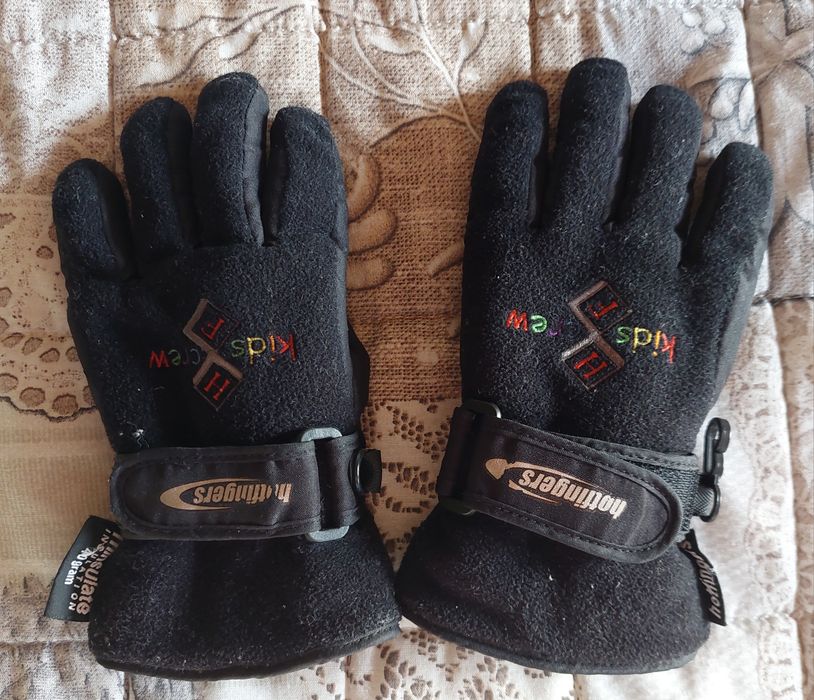 Детски ръкавици за 3-4 години-2комплекта