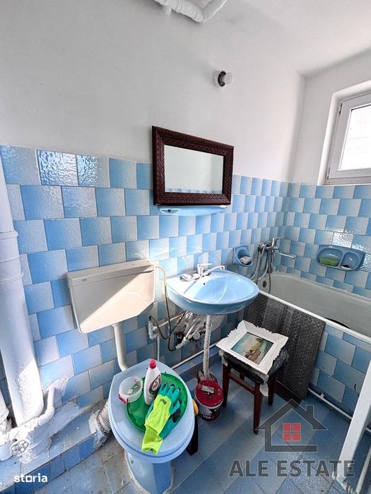 Apartament 2 camere, etaj 2 din 4, zona Micro 1- Ideal investitie !!