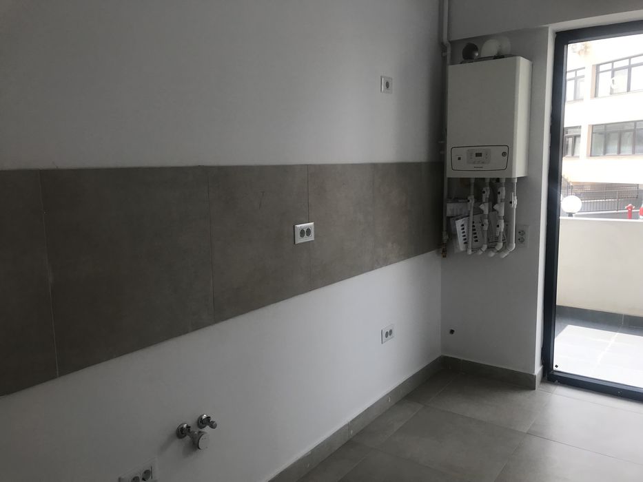 Vand Ap NOU ,doua camere Str Ostroven  paralela cu Dem Radulescu