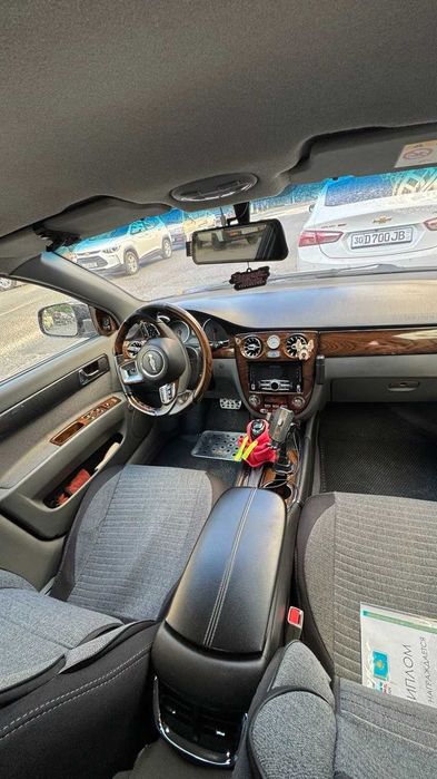Chevrolet Gentra АКПП, 2019 г.