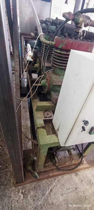 Компрессорная станция