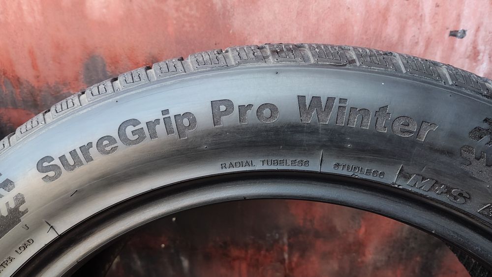 2бр. зимни гуми 245/50/19 Gripmax Winter