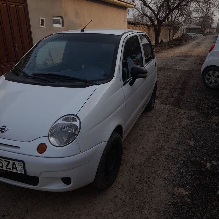 Avtomabil Matiz leh