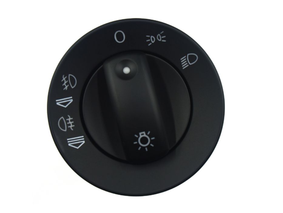 Бутон за ел. фарове за Audi A 4 B 7, A 4 B 6