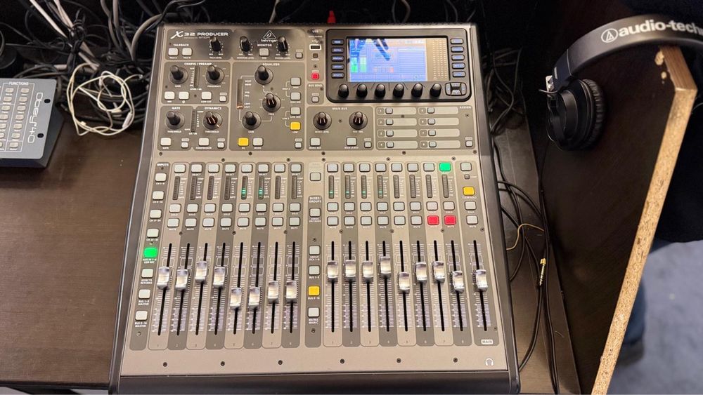 Behringer X32 PRODUCER