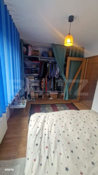 Apartament cu 2 camere, 50 mp, pivnita -loc parcare -zona  Astra