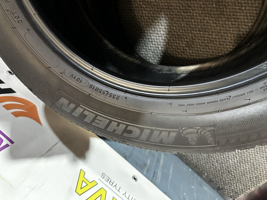 235/55 R19 101V XL - Michelin Latitude Sport 3 MO Oferta