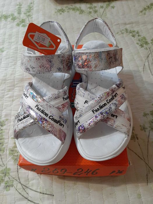 Сандалии для девочки (пр-во Турция)