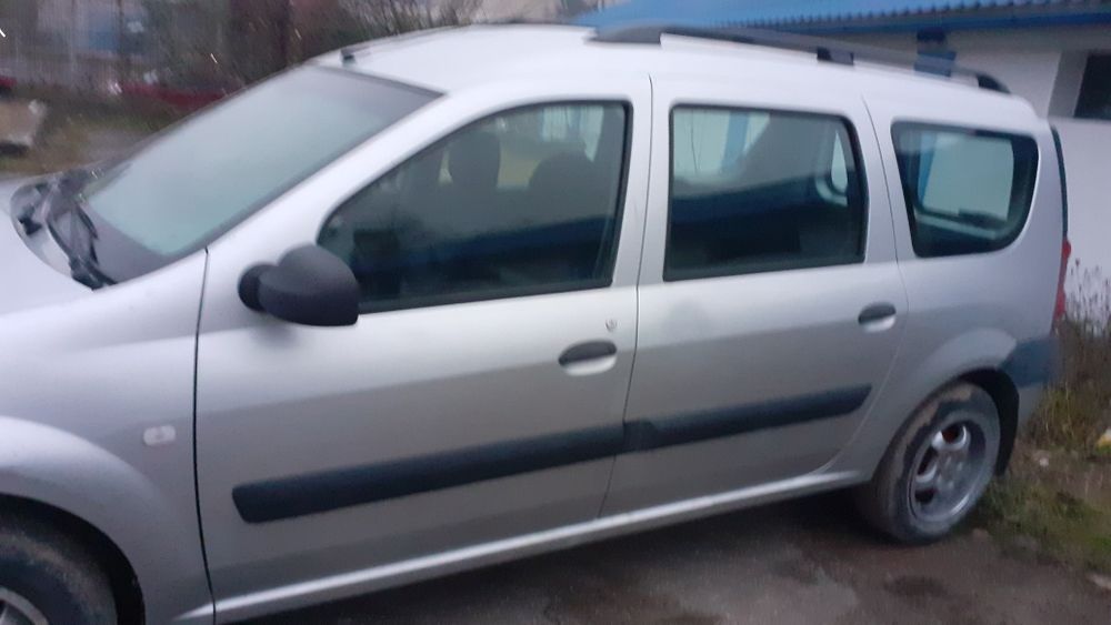 Dacia Logan mcv 2008