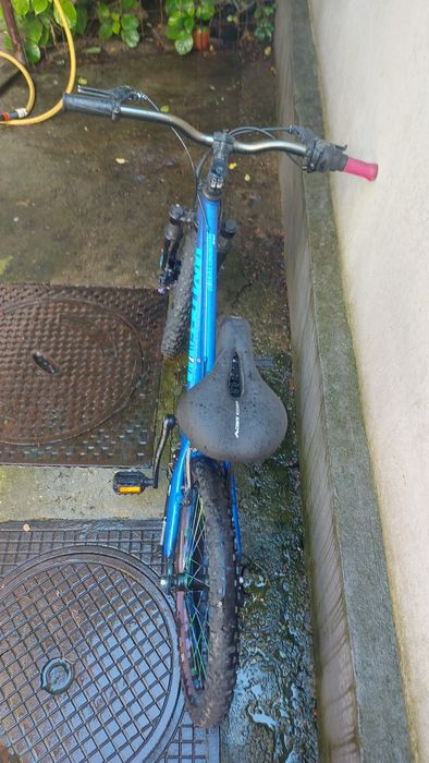 Bicicleta b-twin