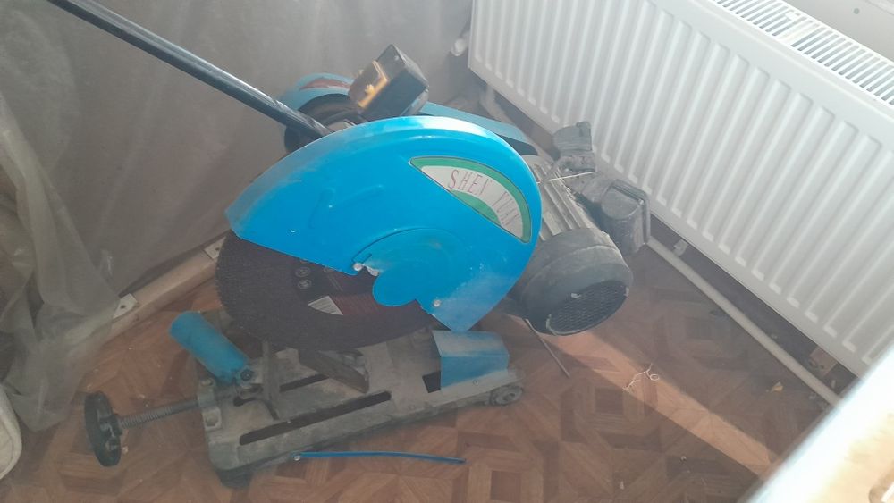 Резак для металла б/у