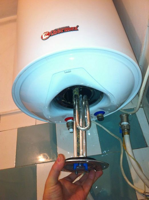 Ремонт водонагревателя ( бойлер,аристон)