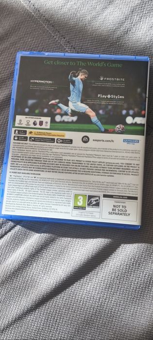 FC 24 Playstation 5 Fifa PS5