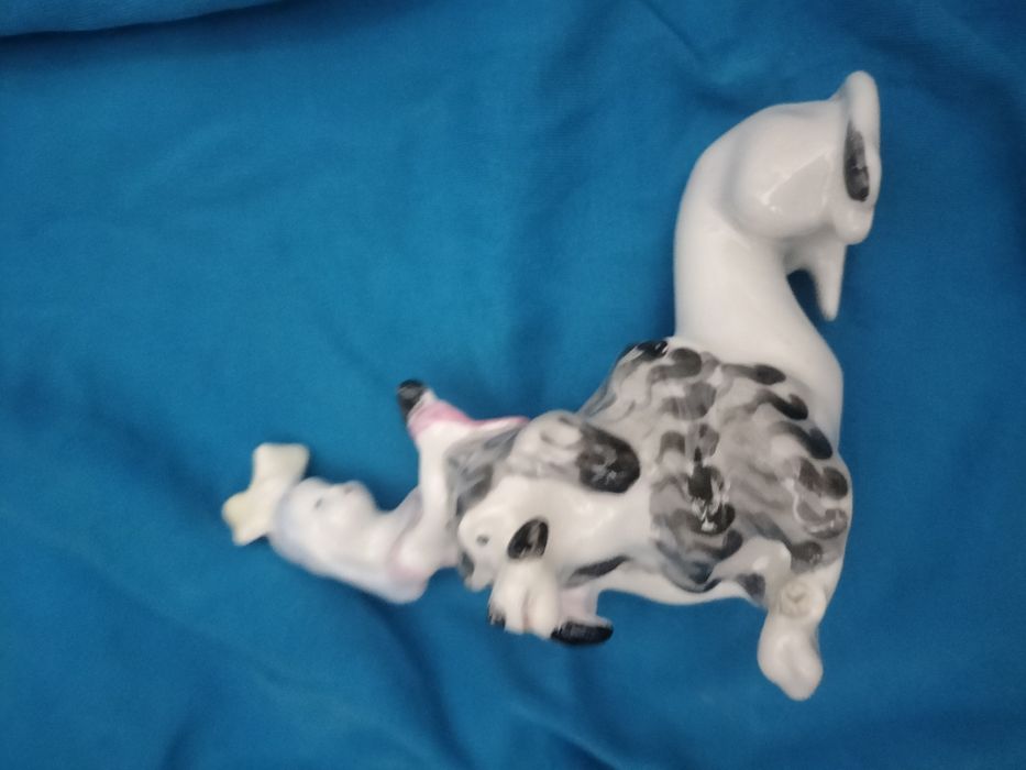 Продаётся советские статуэтки фарфоровые лфз Вербилки