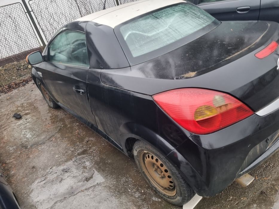 Oper Tigra 2005, motor 1.8 benzină, 125 cp, euro 4