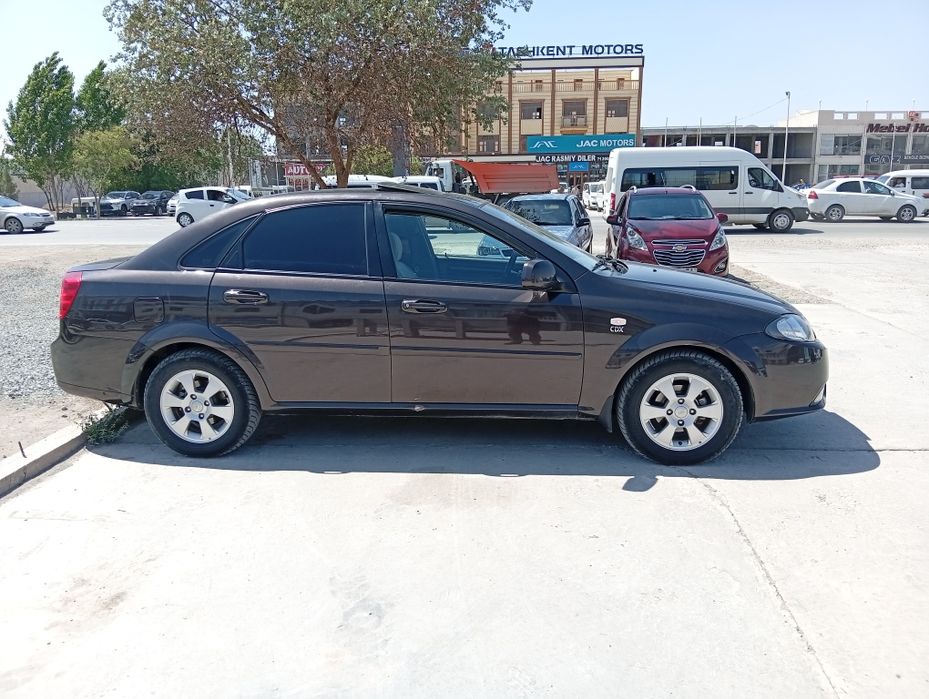 Chevrolet Lacetti / Gentra 2019
