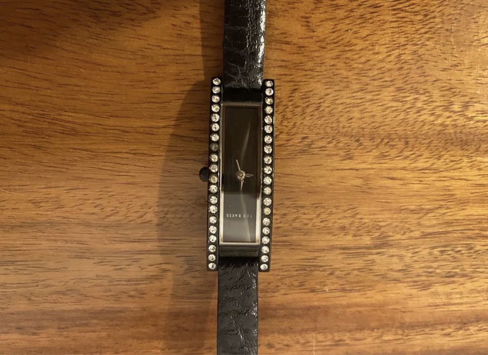 Ted baker изящные часики, оригинал