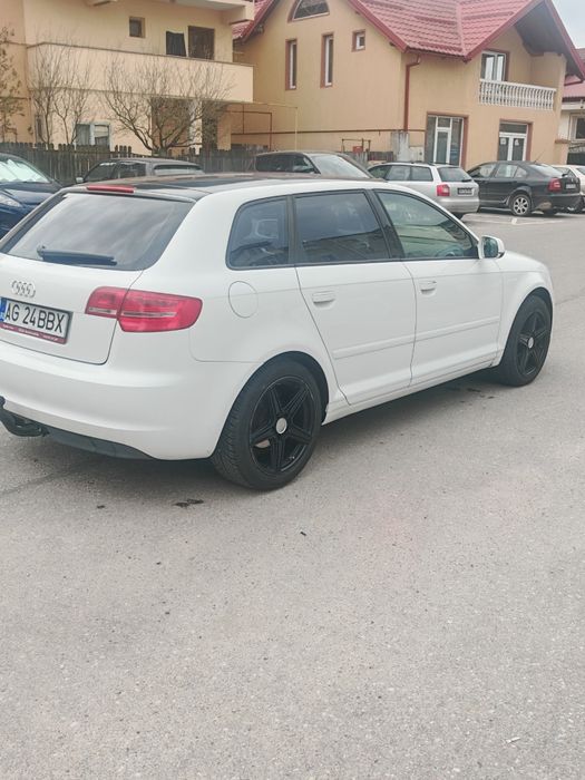 Audi A3 din 2010